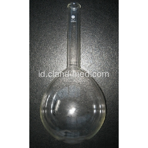 Nitrogen Flask, Round Bottom, Long Neck